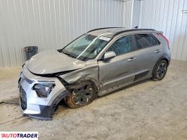 Kia Niro - zobacz ofertę