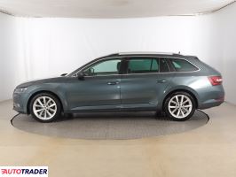 Skoda Superb 2015 2.0 187 KM