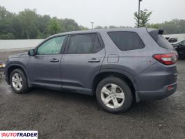 Honda Pilot 2023 3 Honda Pilot 2023 3