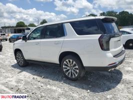 Chevrolet Tahoe 2025 6