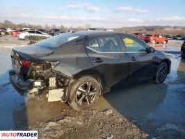 Nissan Sentra 2025 2