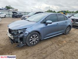 Toyota Corolla 2022 1