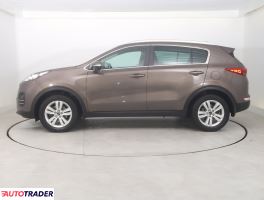 Kia Sportage 2017 1.6 130 KM