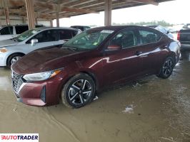 Nissan Sentra 2024 2