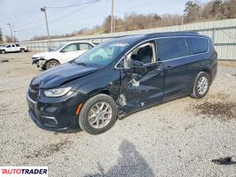 Chrysler Pacifica - zobacz ofertę