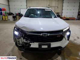 Chevrolet Trax 2024 1