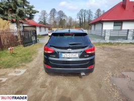 Hyundai ix35 2010 2 166 KM Hyundai ix35 2010 2 166 KM