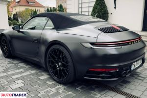 Porsche 911 2020 3.0 385 KM