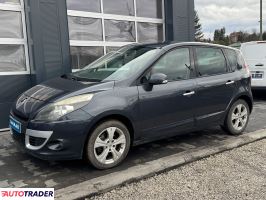 Renault Scenic 2010 1.6 110 KM