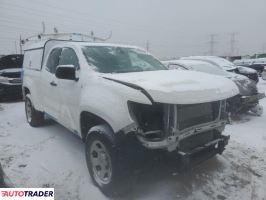Chevrolet Colorado 2022 2 Chevrolet Colorado 2022 2