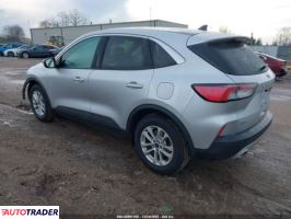 Ford Escape 2020 1