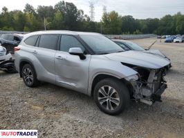 Toyota Highlander 2022 2