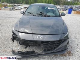 Hyundai Elantra 2023 2
