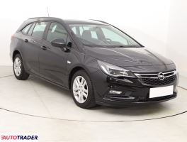Opel Astra 2017 1.4 147 KM