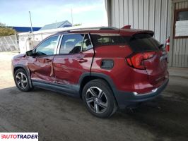 GMC Terrain 2019 1 GMC Terrain 2019 1