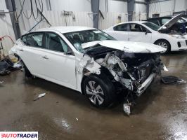 Nissan Altima 2020 2 Nissan Altima 2020 2