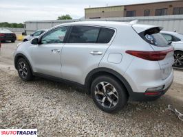 Kia Sportage 2020 2