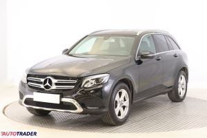 Mercedes GLC 2017 2.1 167 KM