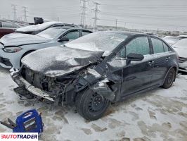 Toyota Corolla 2021 1