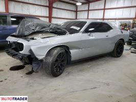 Dodge Challenger 2020 3 Dodge Challenger 2020 3