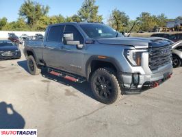 GMC Sierra 2024 6