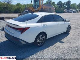 Hyundai Elantra 2025 2 Hyundai Elantra 2025 2