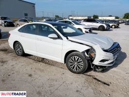 Volkswagen Jetta 2019 1