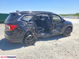 Honda Pilot 2022 3
