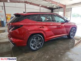 Hyundai Tucson 2022 2