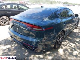 Kia Stinger 2022 3 Kia Stinger 2022 3