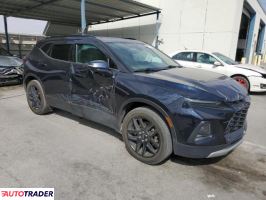 Chevrolet Blazer 2021 2