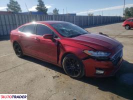 Ford Fusion 2019 1