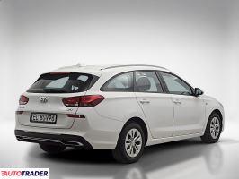 Hyundai i30 2023 1.0 120 KM