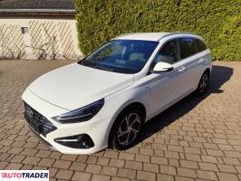 Hyundai i30 2022 1.5 160 KM