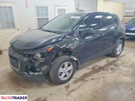 Chevrolet Trax 2022 1