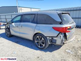Honda Odyssey 2022 3