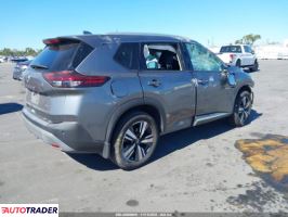 Nissan Rogue 2021 2