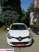 Renault Clio 2016 1.5 90 KM Renault Clio 2016 1.5 90 KM