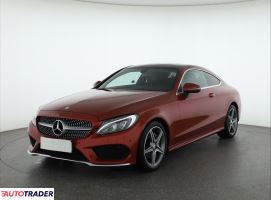 Mercedes C-klasa 2015 1.6 154 KM