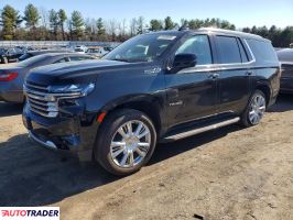 Chevrolet Tahoe 2022 6