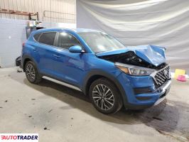 Hyundai Tucson 2019 2 Hyundai Tucson 2019 2