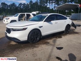Honda Accord 2023 1