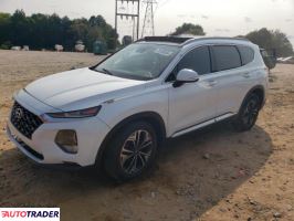 Hyundai Santa Fe 2019 2