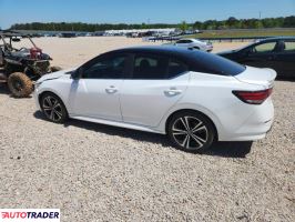 Nissan Sentra 2022 2