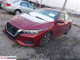 Nissan Sentra 2022 2 Nissan Sentra 2022 2