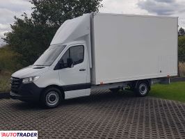 Mercedes Sprinter 2019 2.1