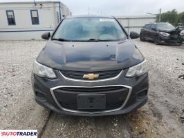 Chevrolet Pozostałe 2019 1 Chevrolet Pozostałe 2019 1