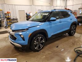 Chevrolet Blazer 2024 1