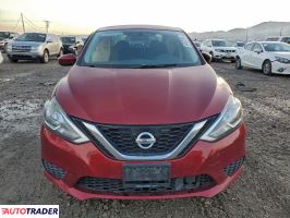 Nissan Sentra 2019 1