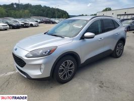 Ford Escape 2020 1